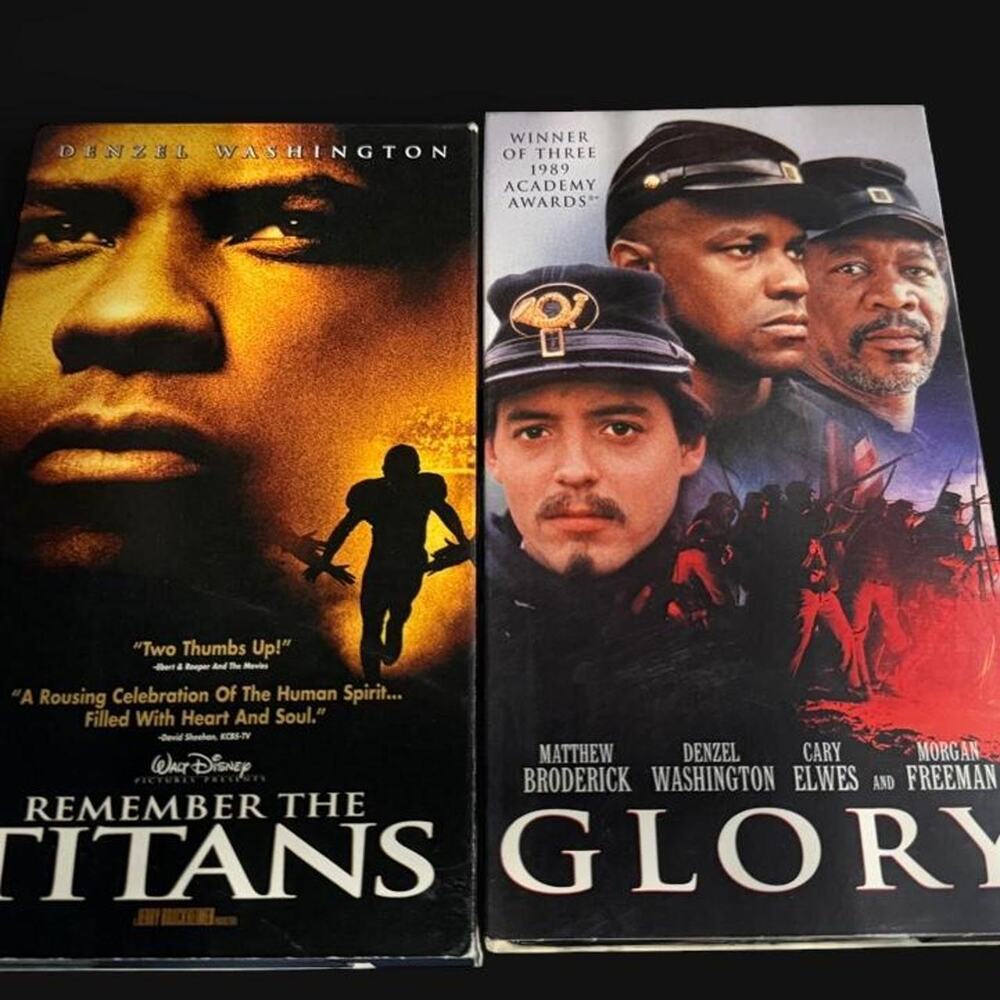 Vhs tapes of remember the